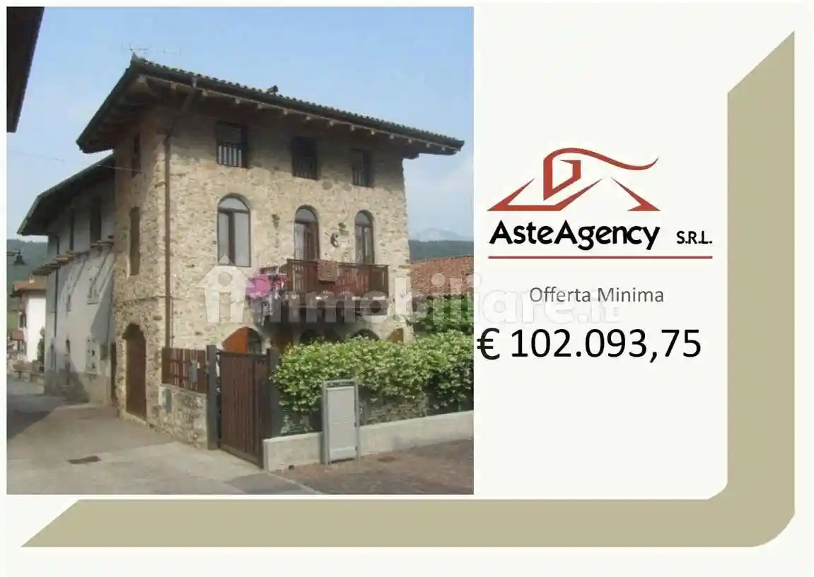 Appartamento in vendita a Cavedine