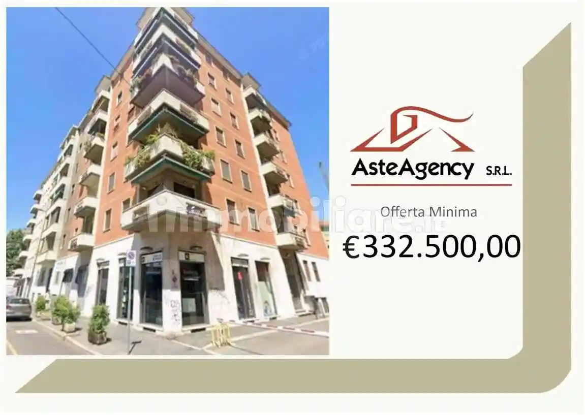 Appartamento in vendita a Milano