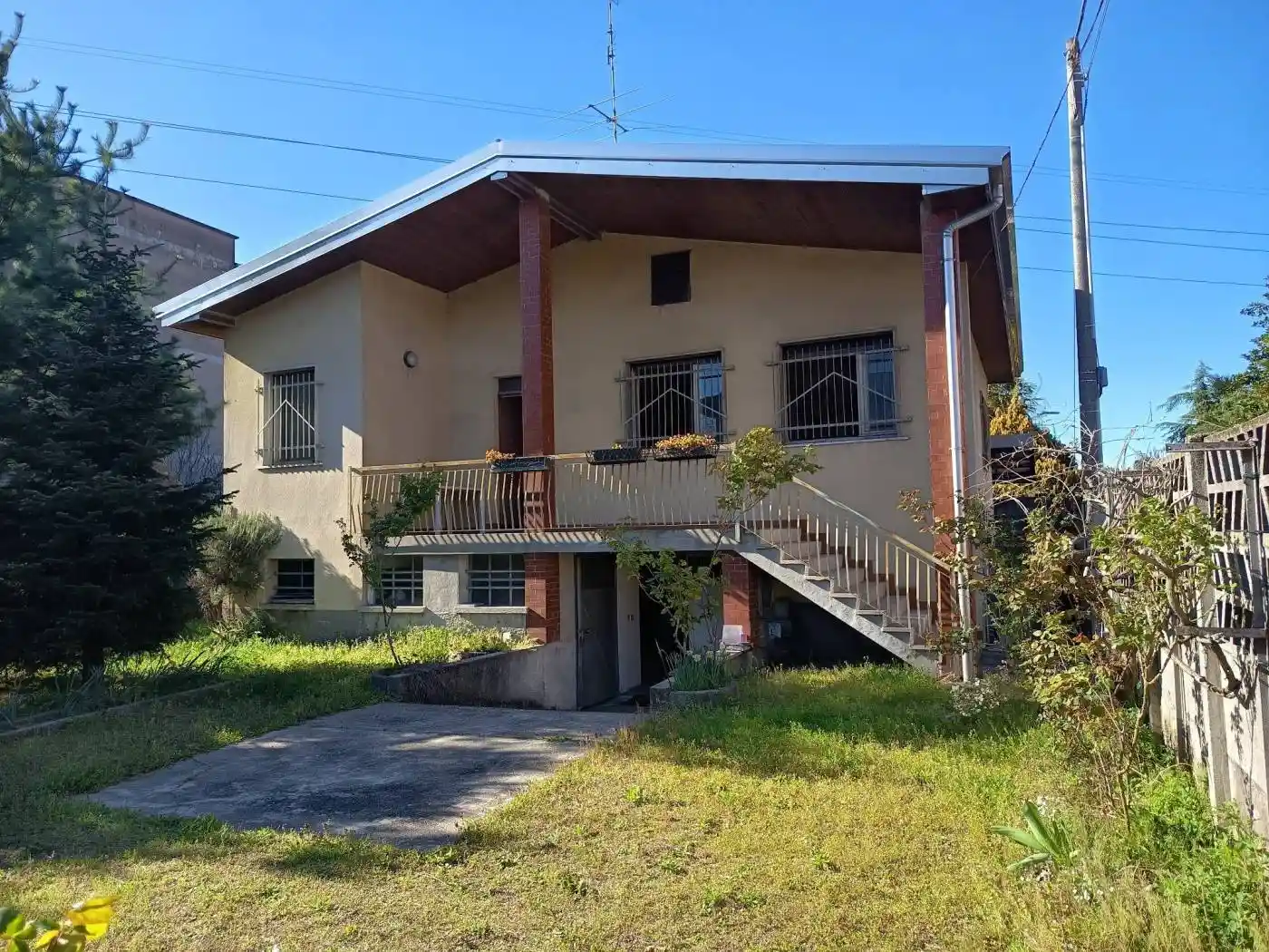 Villa in vendita a Castellanza