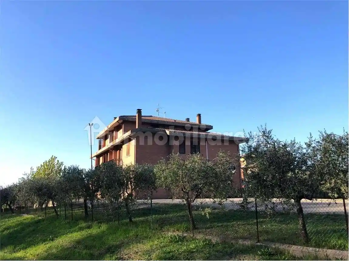 Appartamento in vendita a Todi