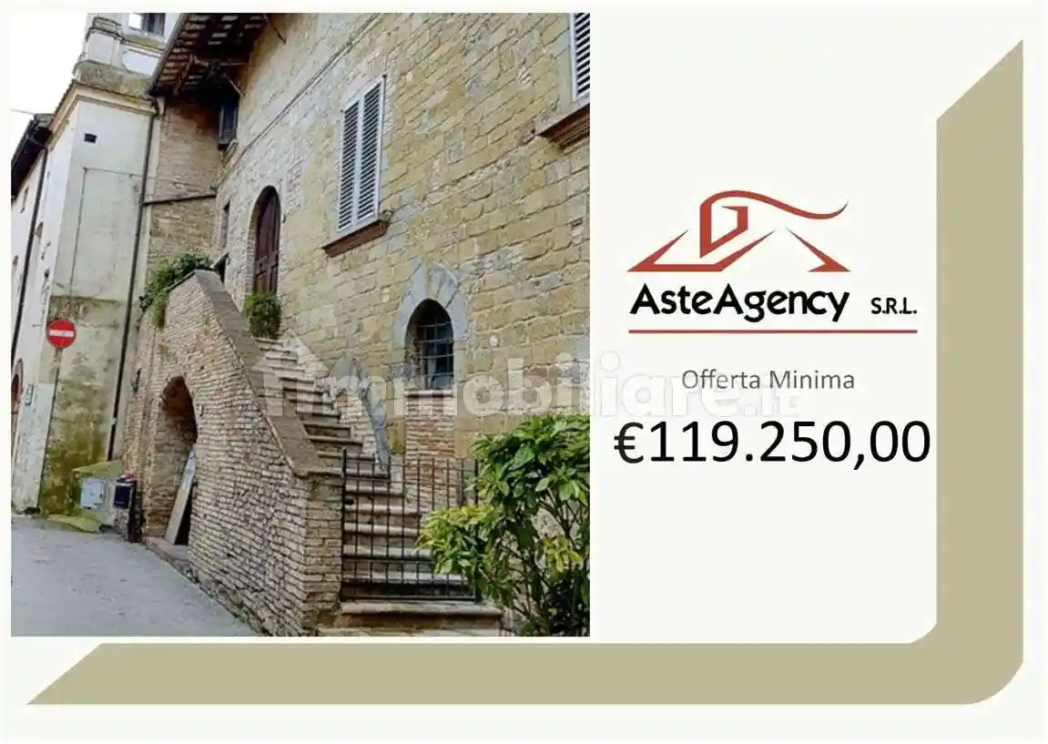 Appartamento in vendita a Cannara