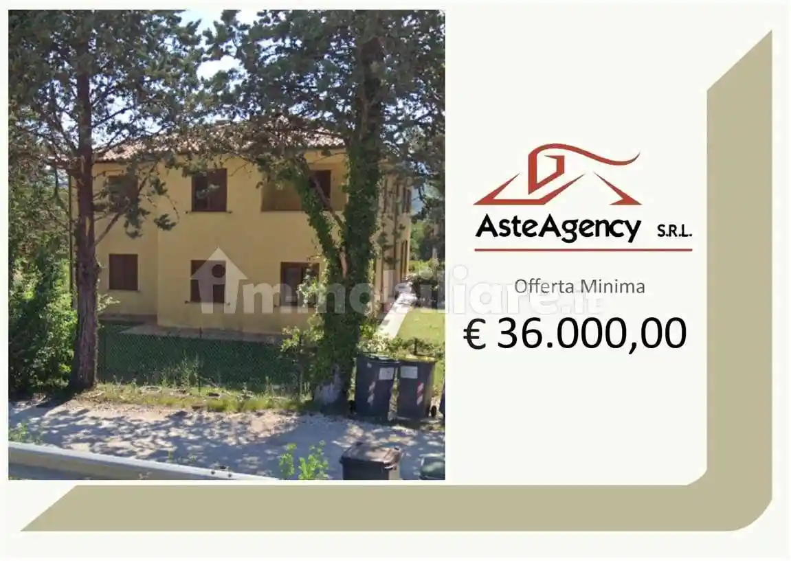 Appartamento in vendita a Nocera Umbra