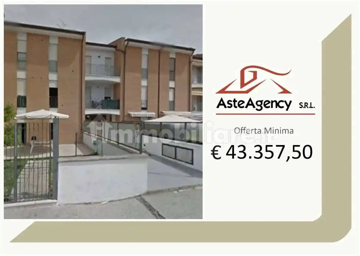 Appartamento in vendita a Foligno