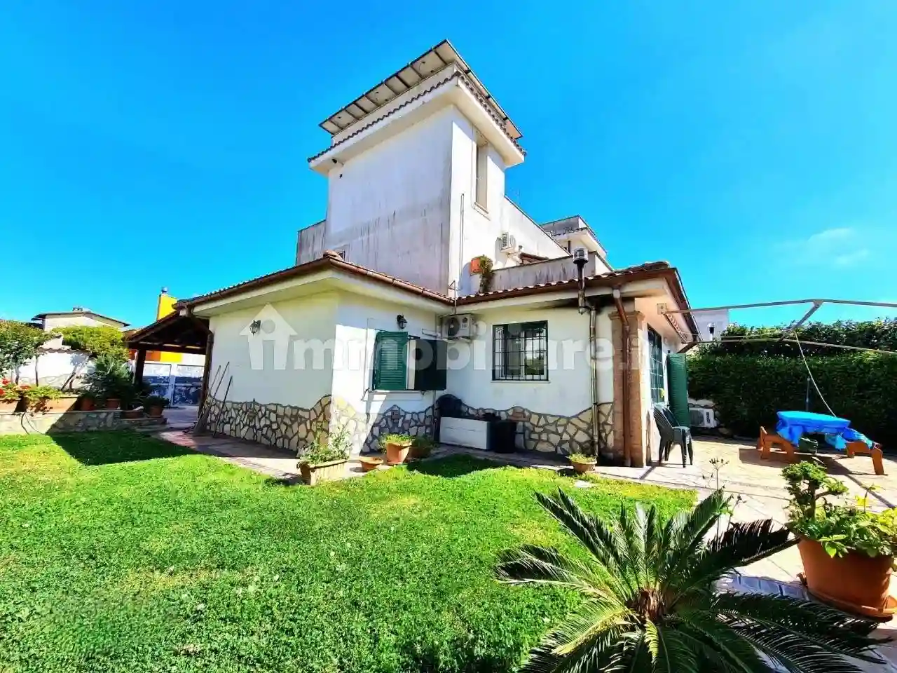 Villa - foto 3