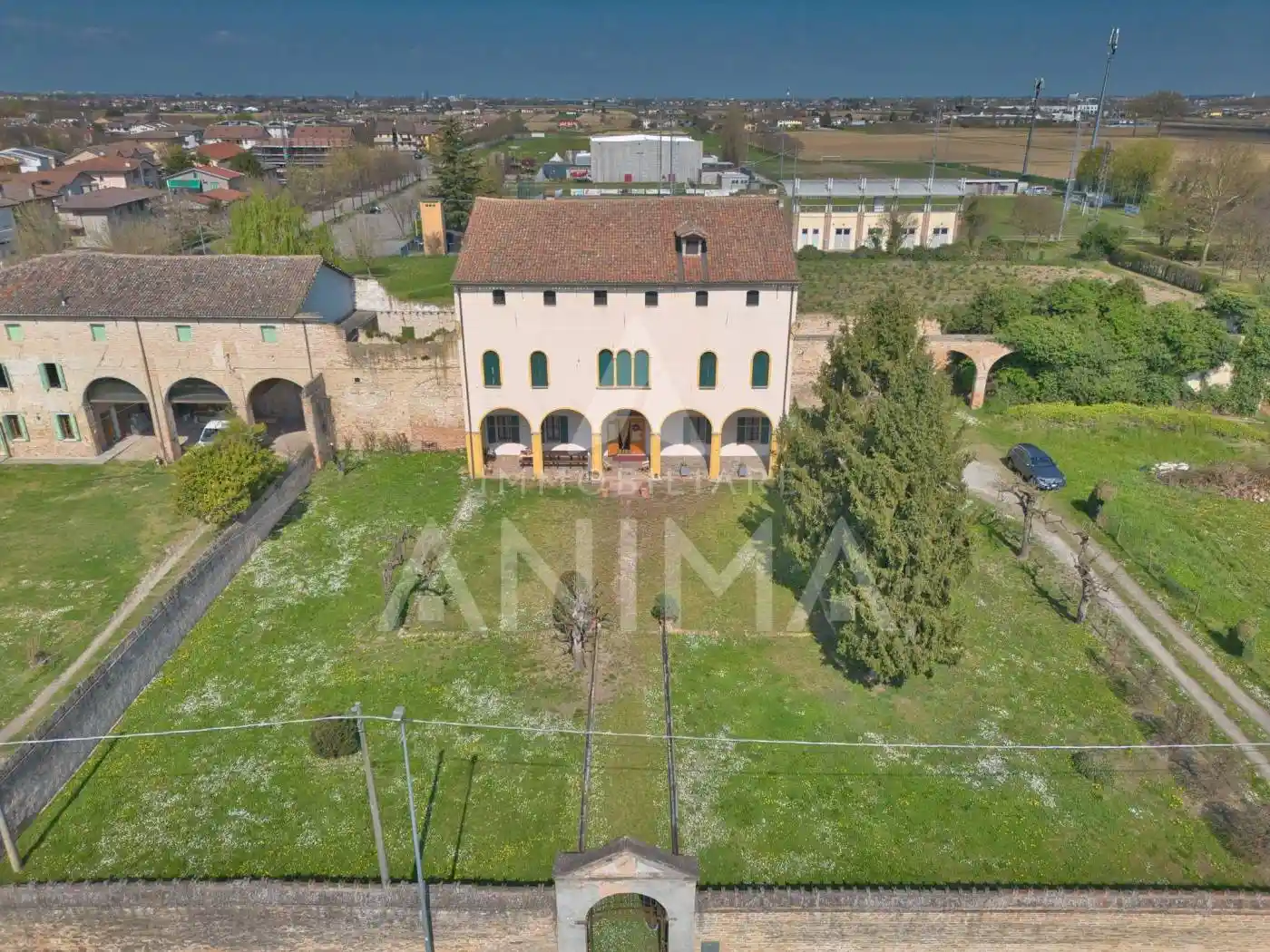 Rustico - Casale in vendita a Casalserugo