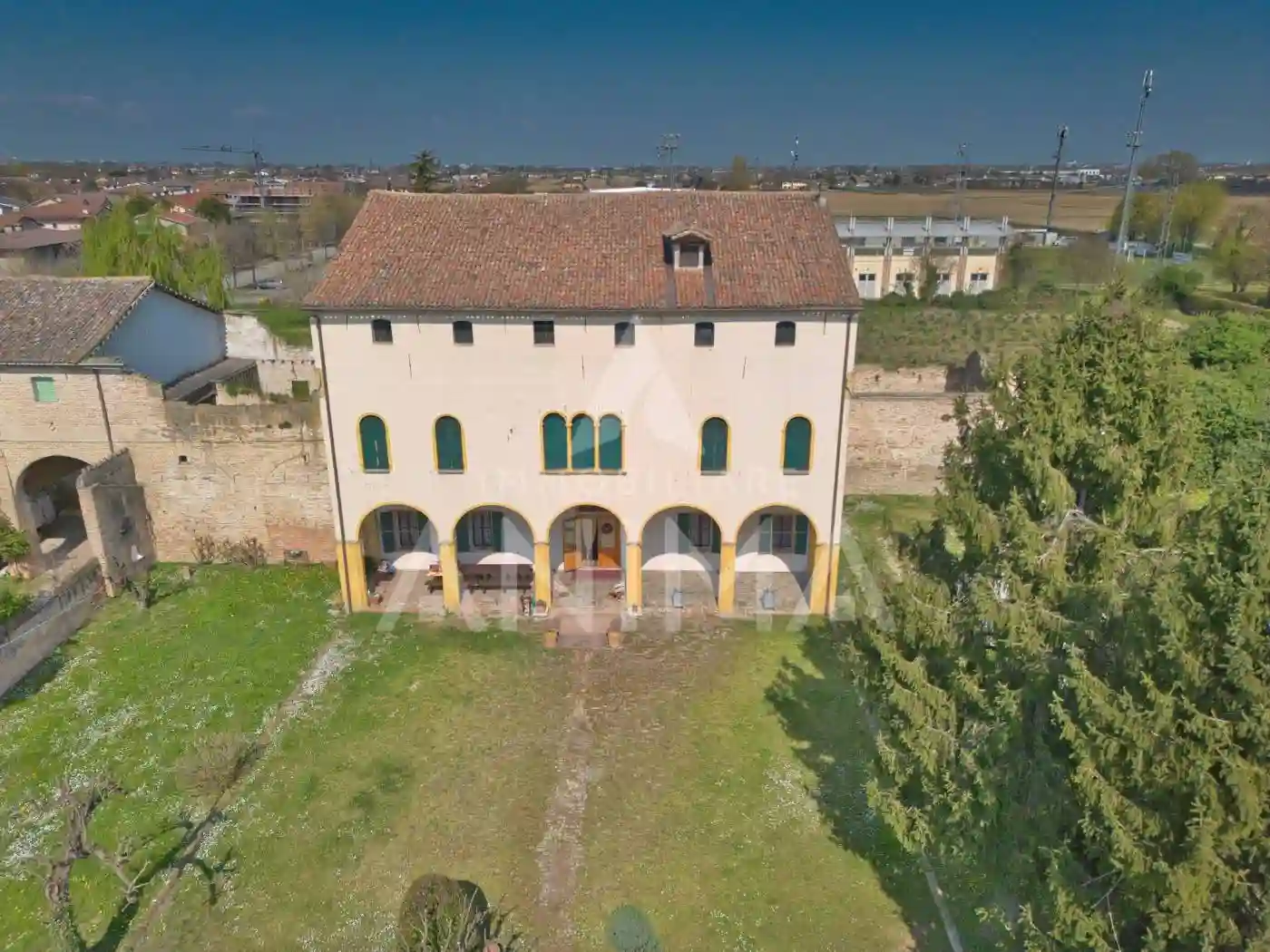 Palazzo - Edificio - foto 2