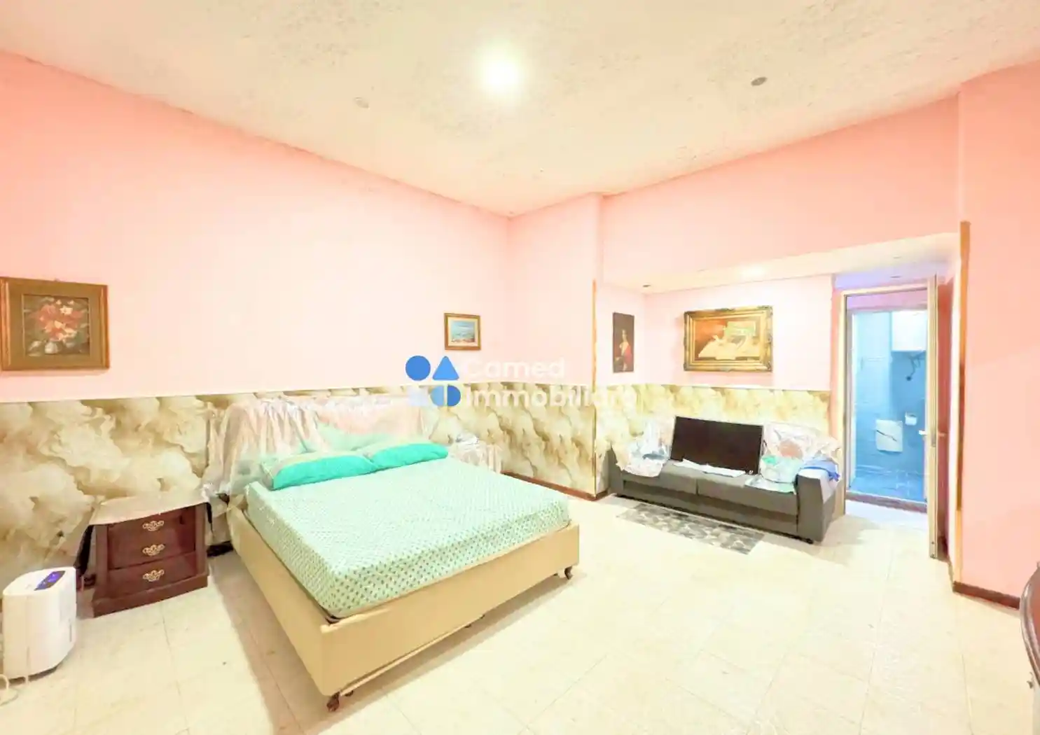 Appartamento in affitto a Napoli