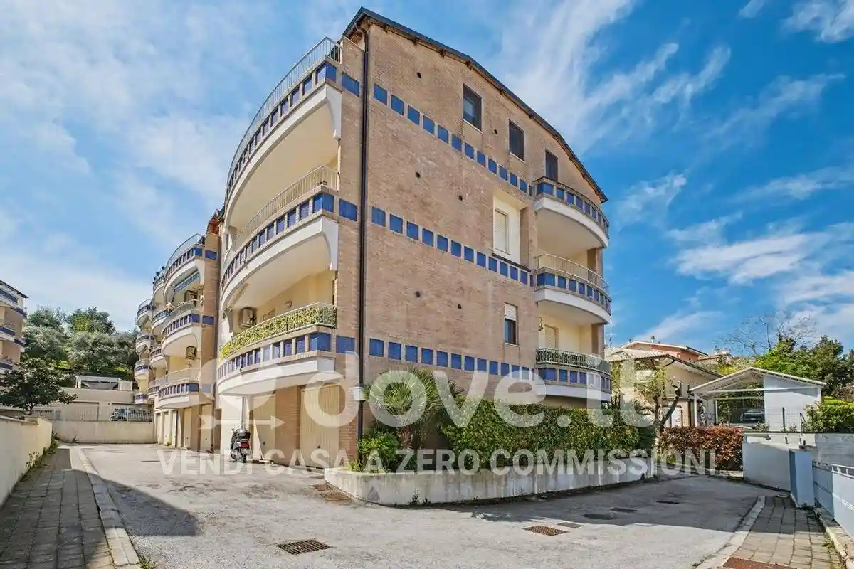 Appartamento in vendita a Spoltore