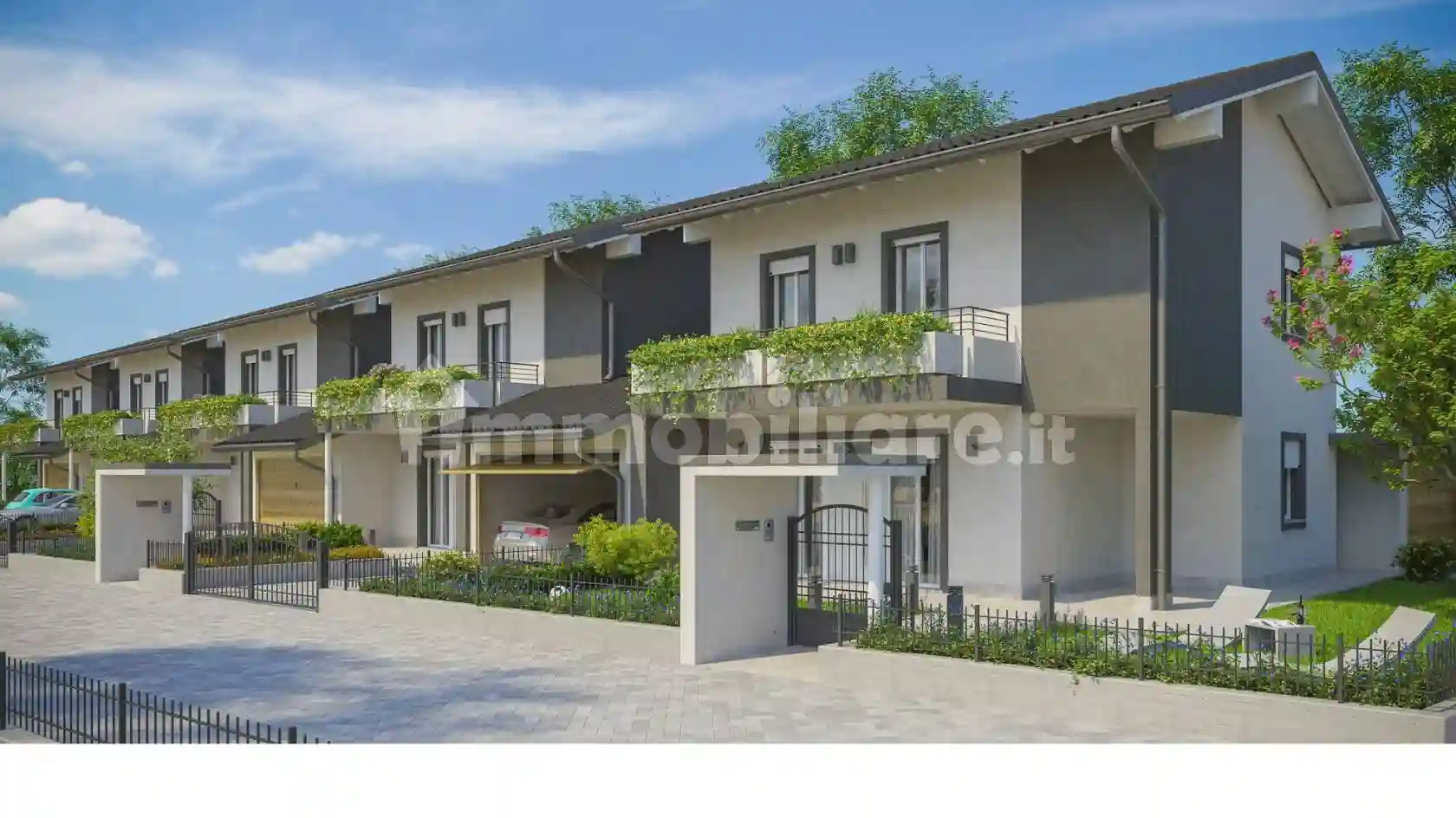 Villetta a schiera - foto 2