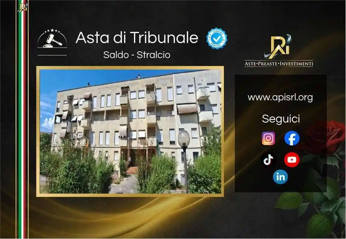 Appartamento in vendita a Rieti