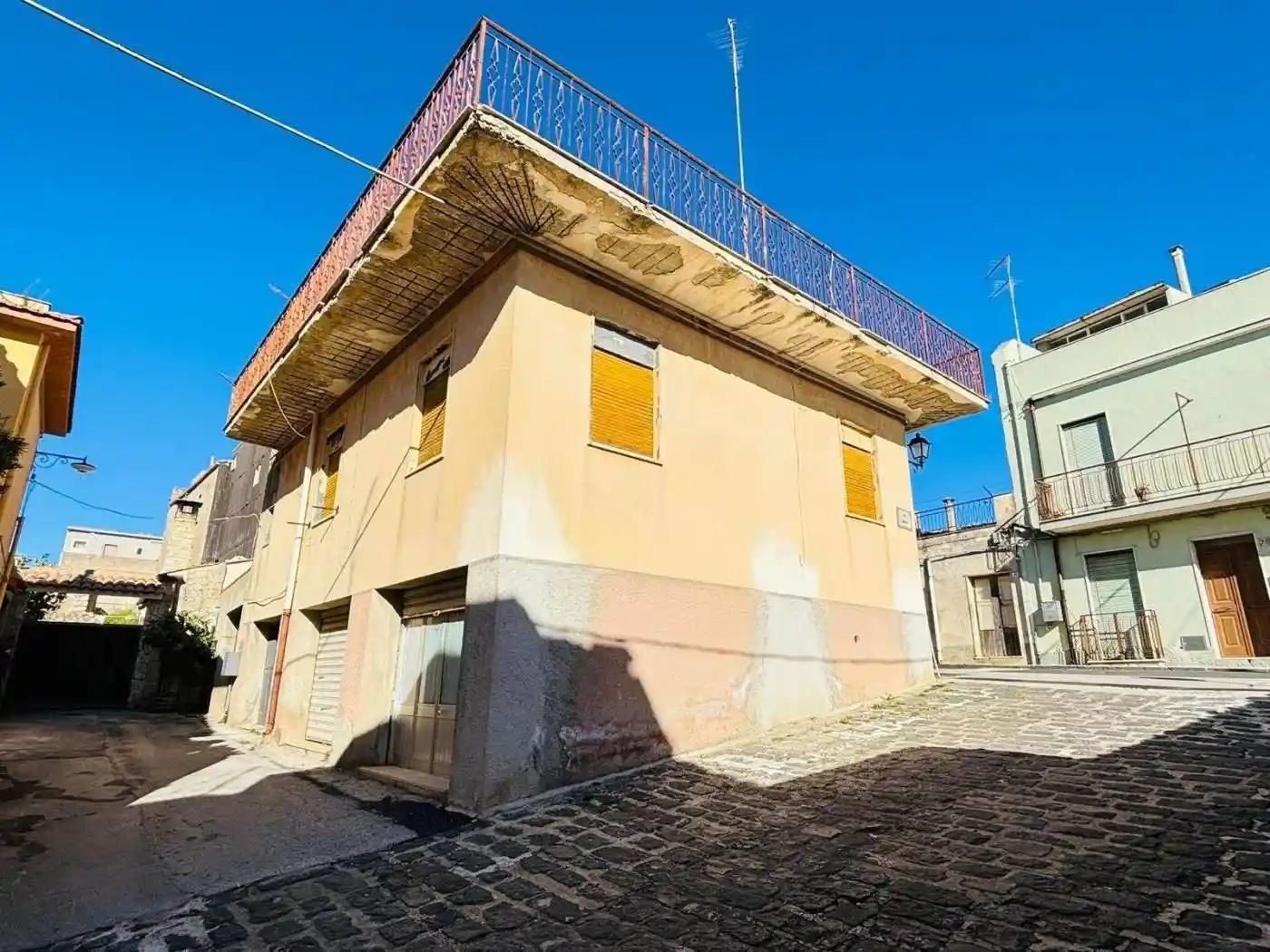 Appartamento in vendita a Buscemi