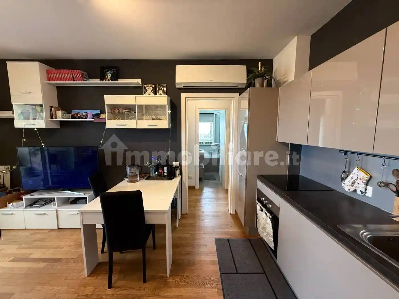 Attico - Mansarda in affitto a Roma