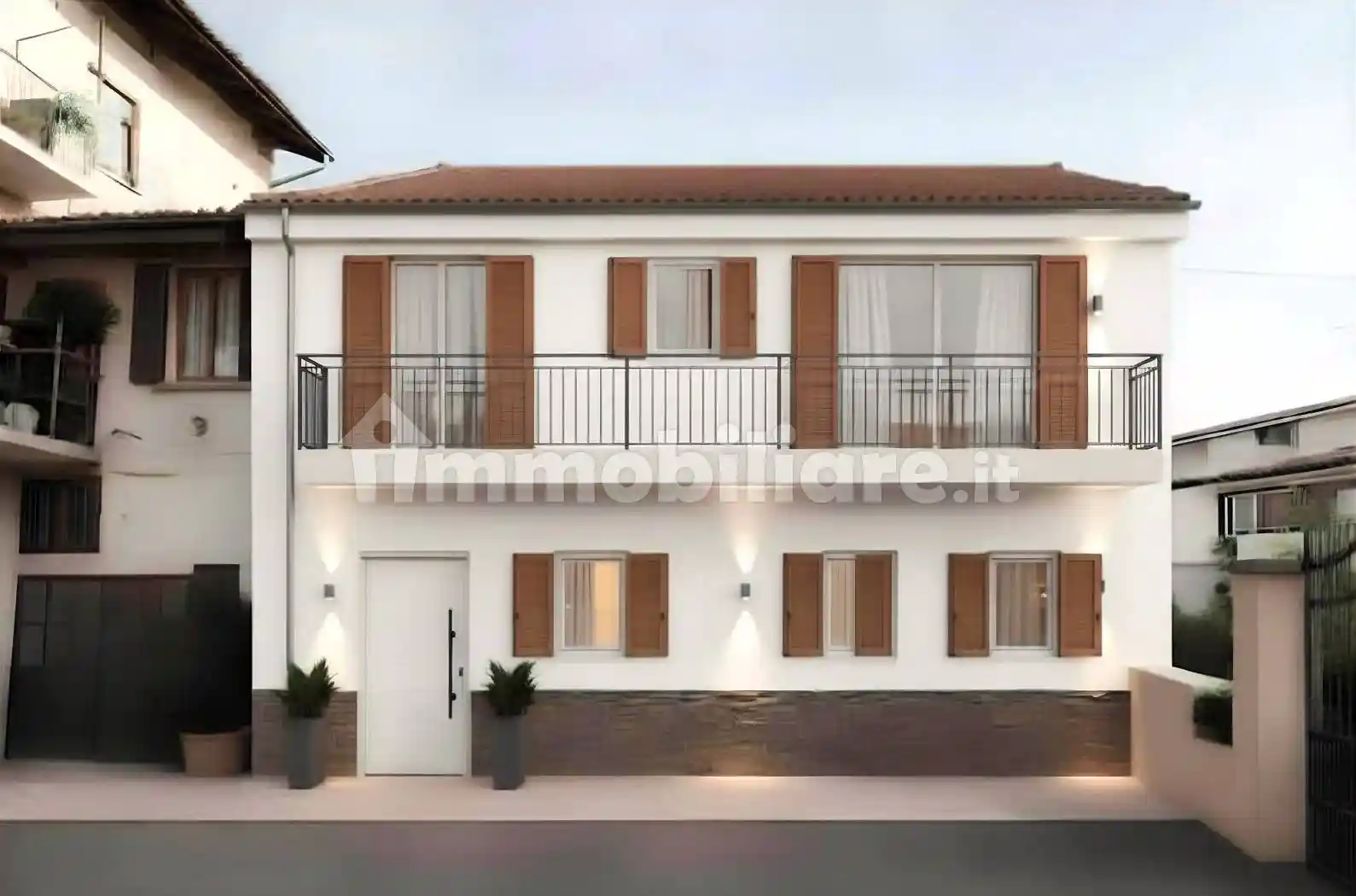 Casa indipendente in vendita a Olginate