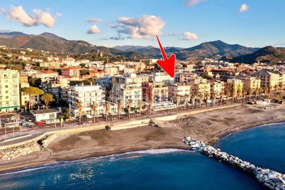 Appartamento in vendita a Sestri Levante