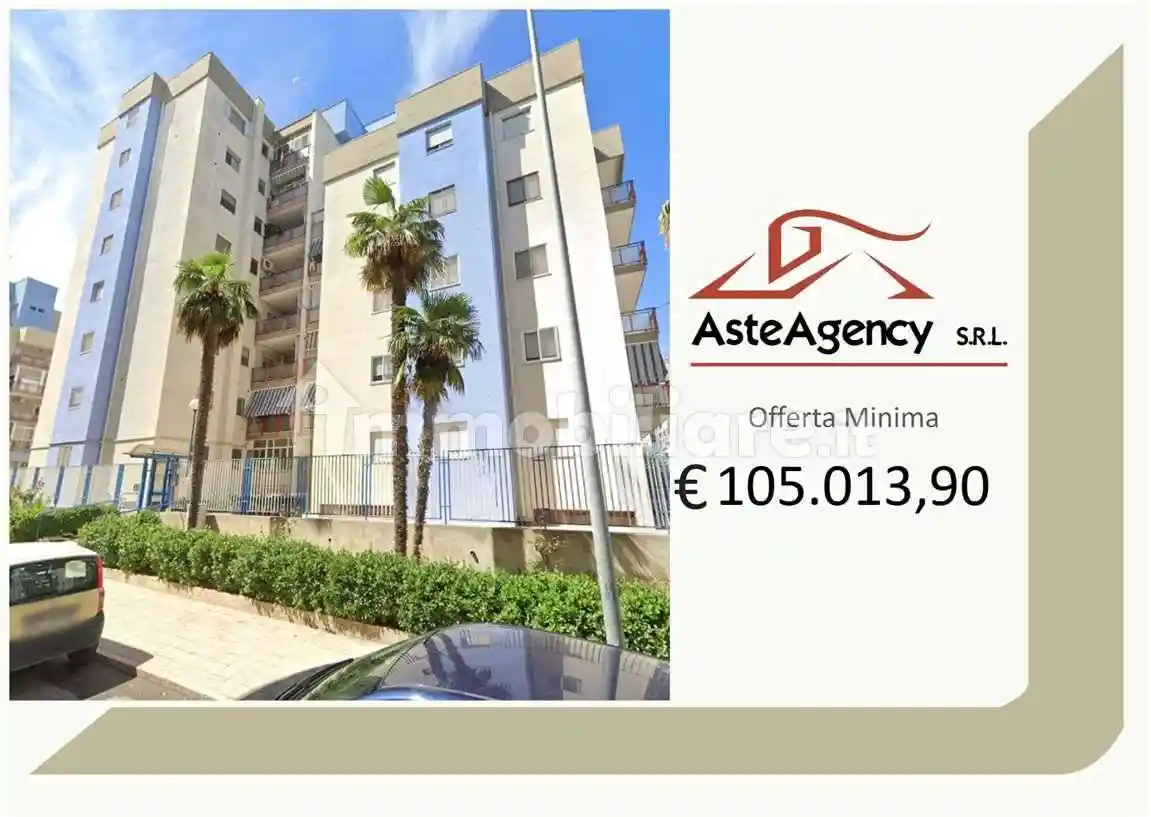 Appartamento in vendita a Barletta