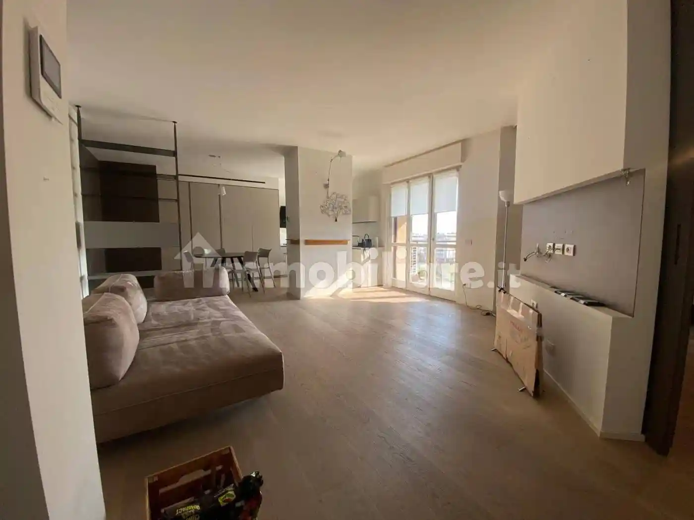 Appartamento in affitto a Bergamo