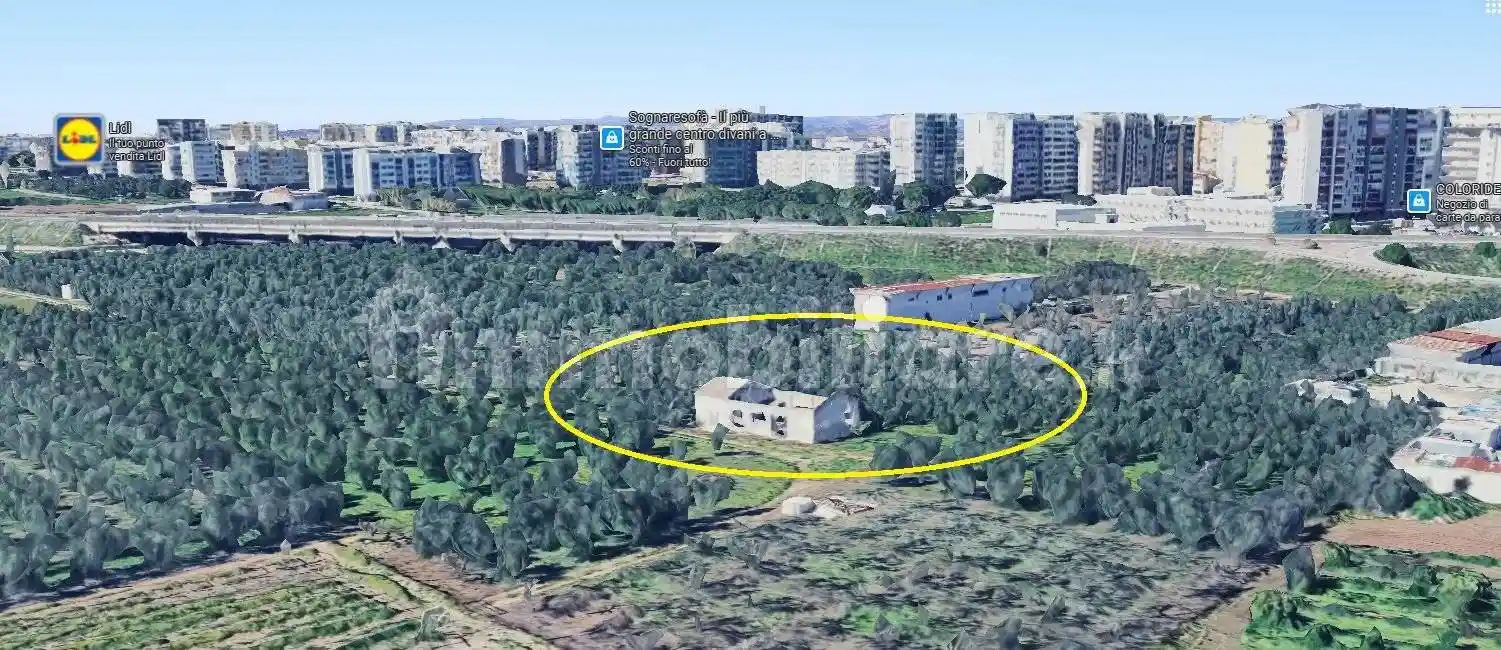 Rustico - Casale in vendita a Barletta