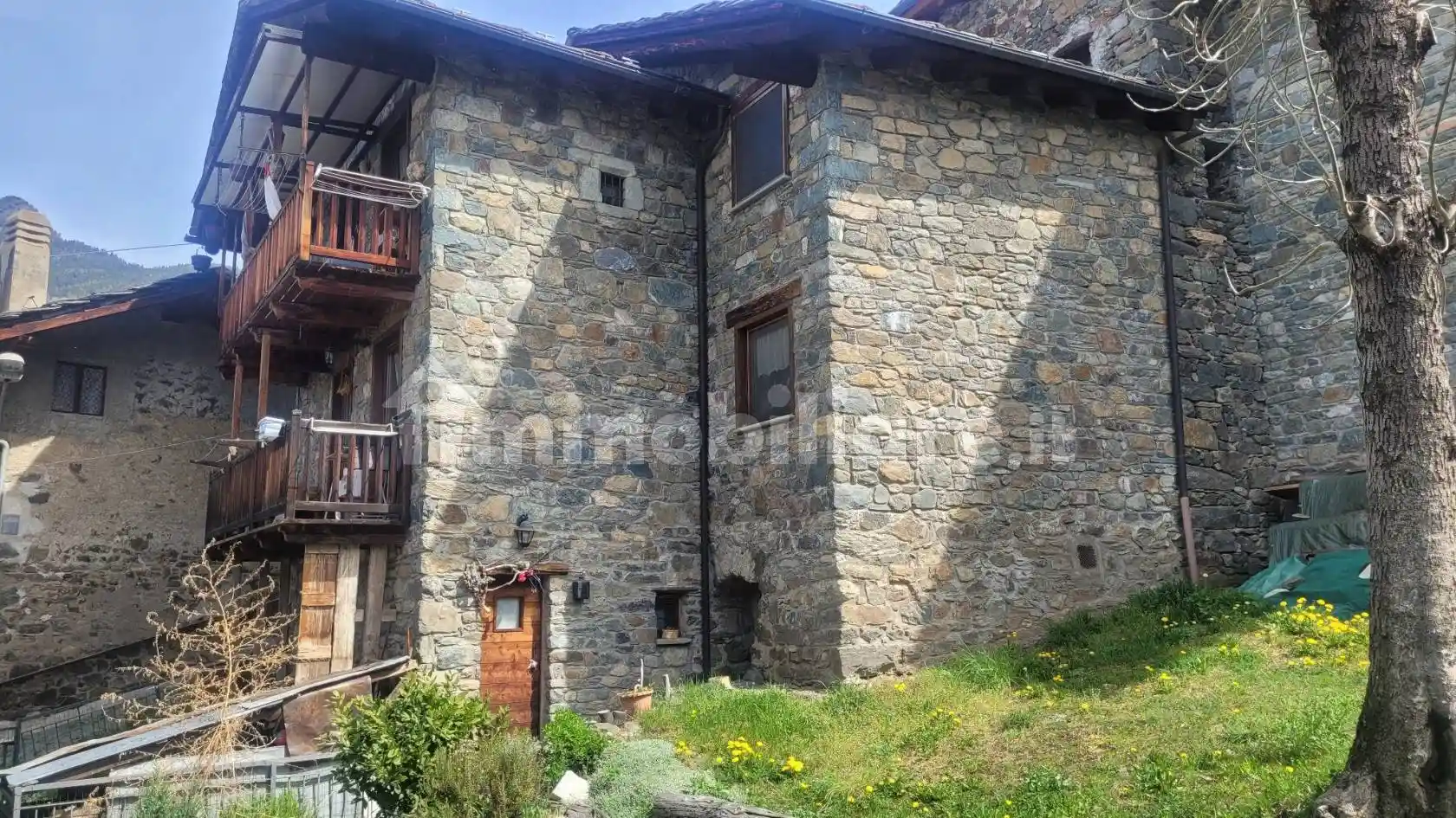 Appartamento in vendita a Saint-Vincent