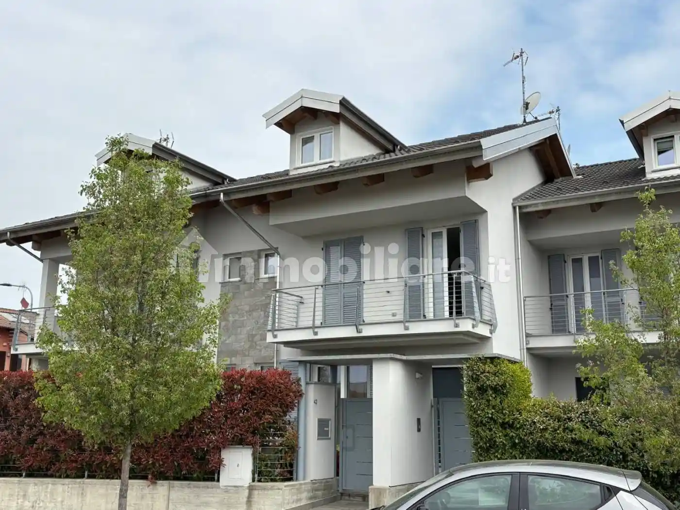 Villetta a schiera in vendita a Savigliano