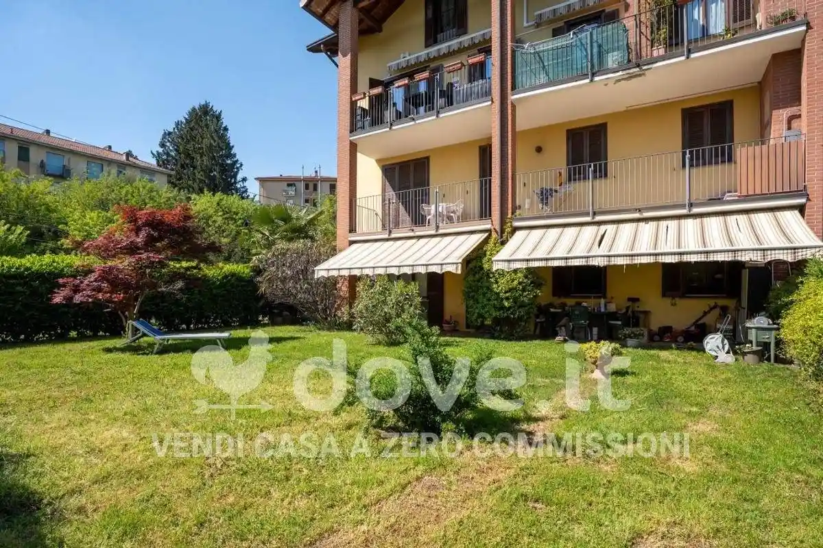 Appartamento in vendita a Varese