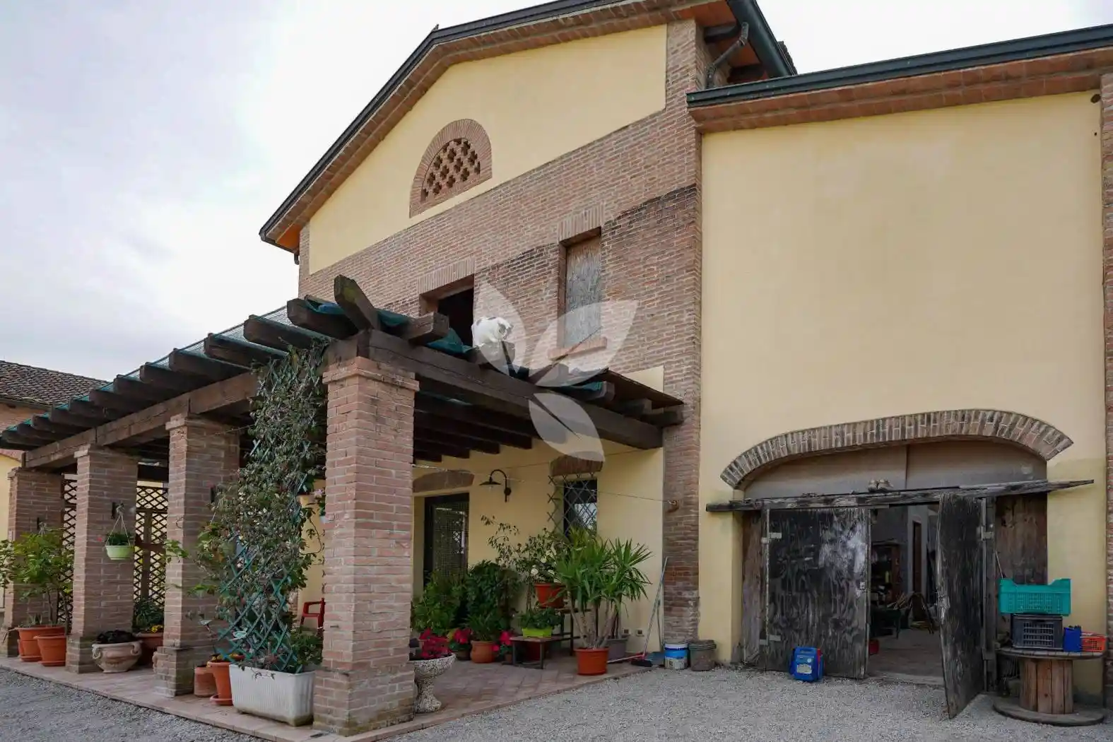 Rustico - Casale in vendita a Parma