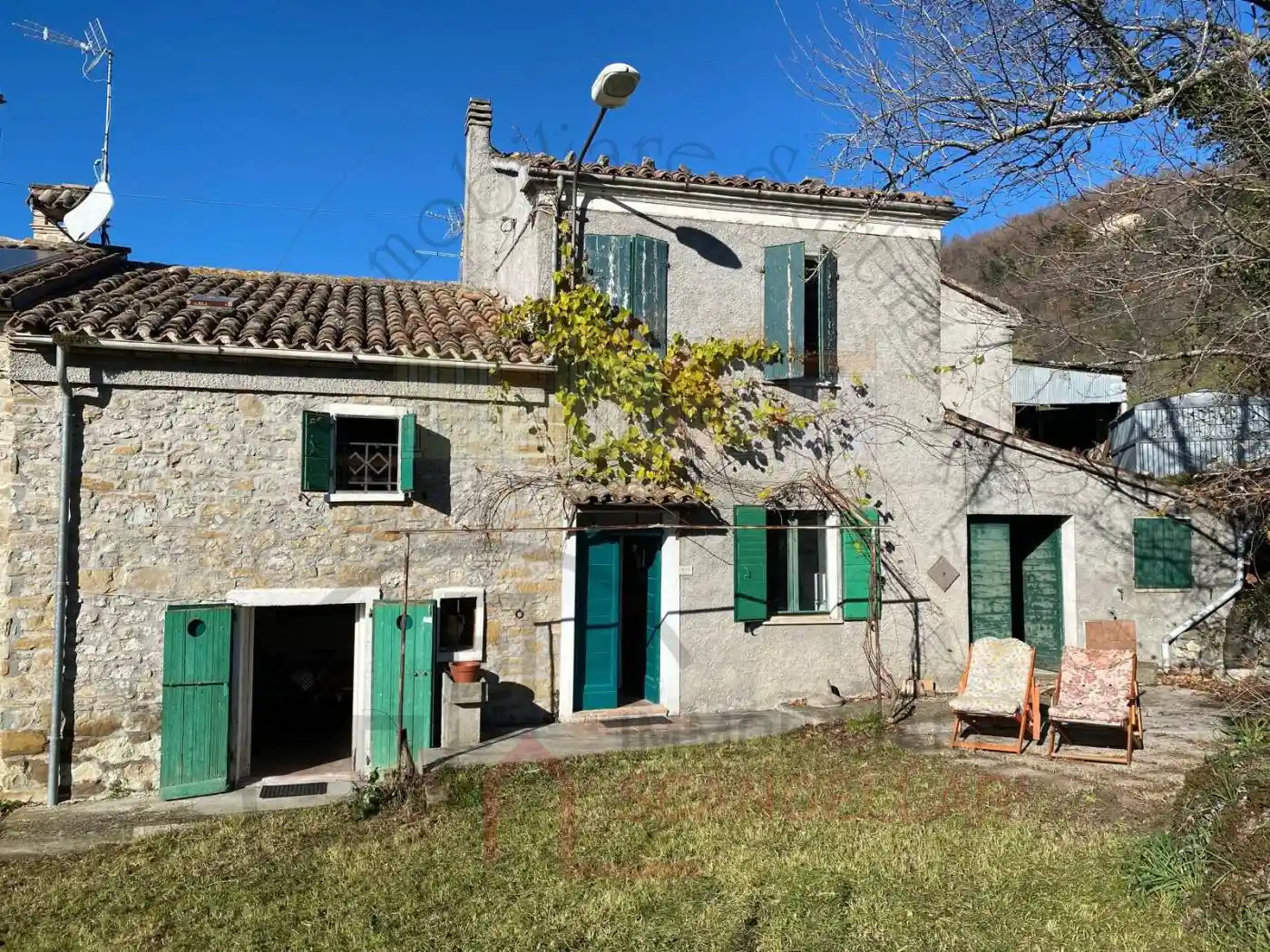 Villa in vendita a Novafeltria