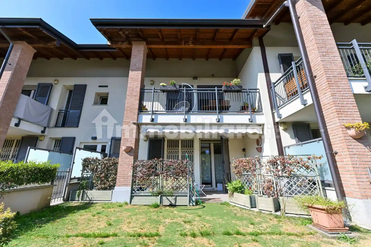 Appartamento in vendita a Rodano