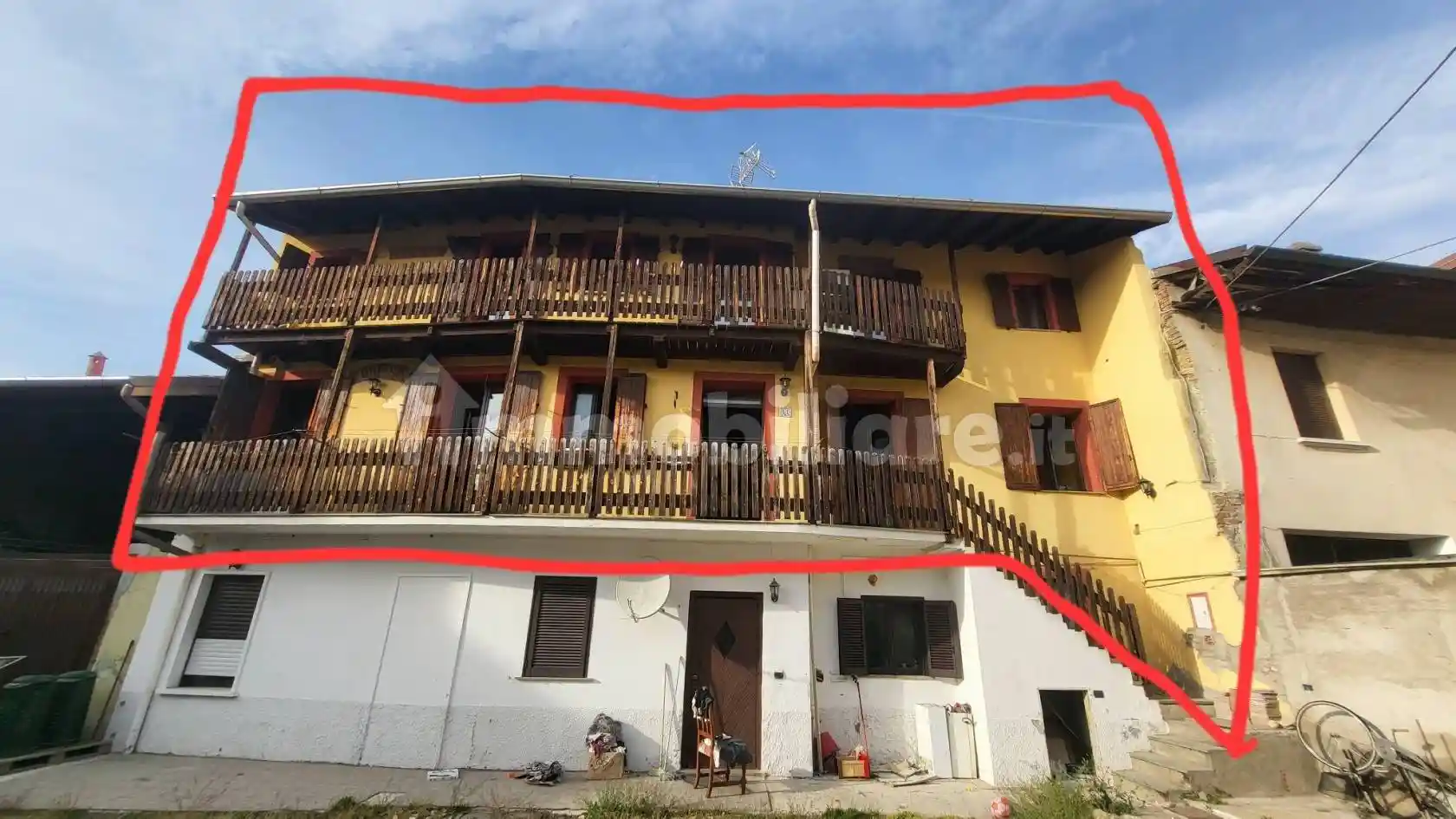 Appartamento in vendita a Lonate Pozzolo