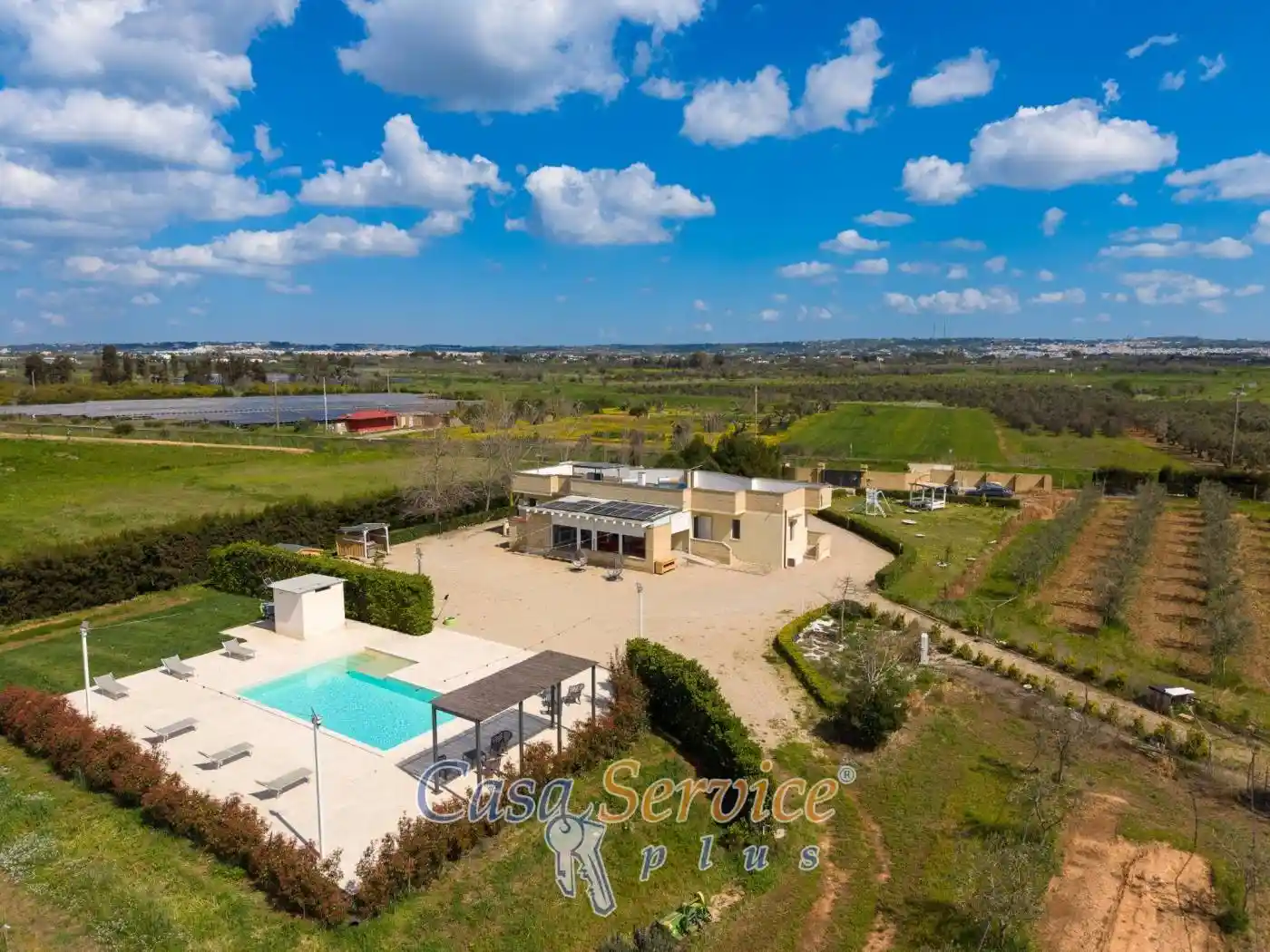 Villa in vendita a Alezio