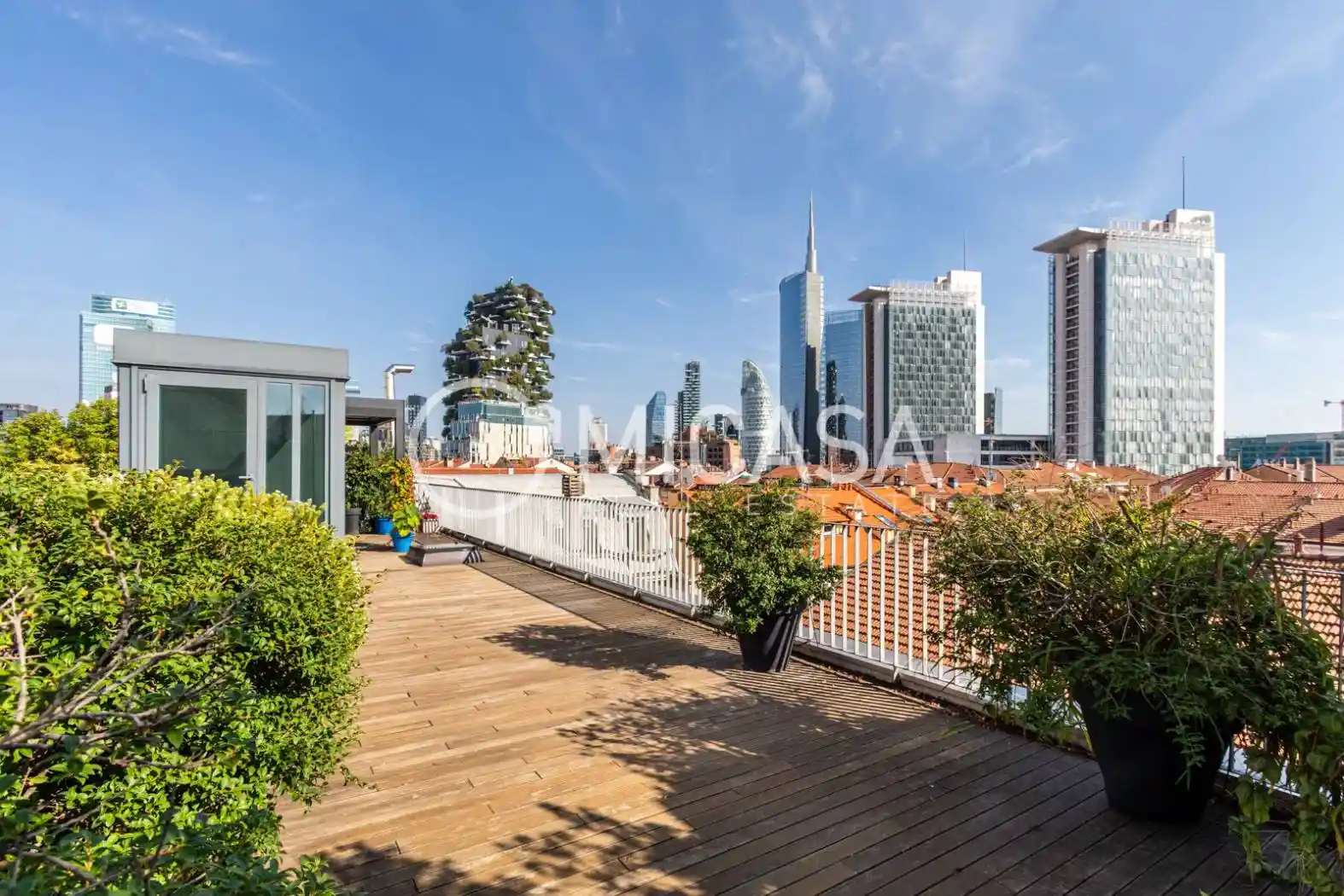 Attico - Mansarda in vendita a Milano