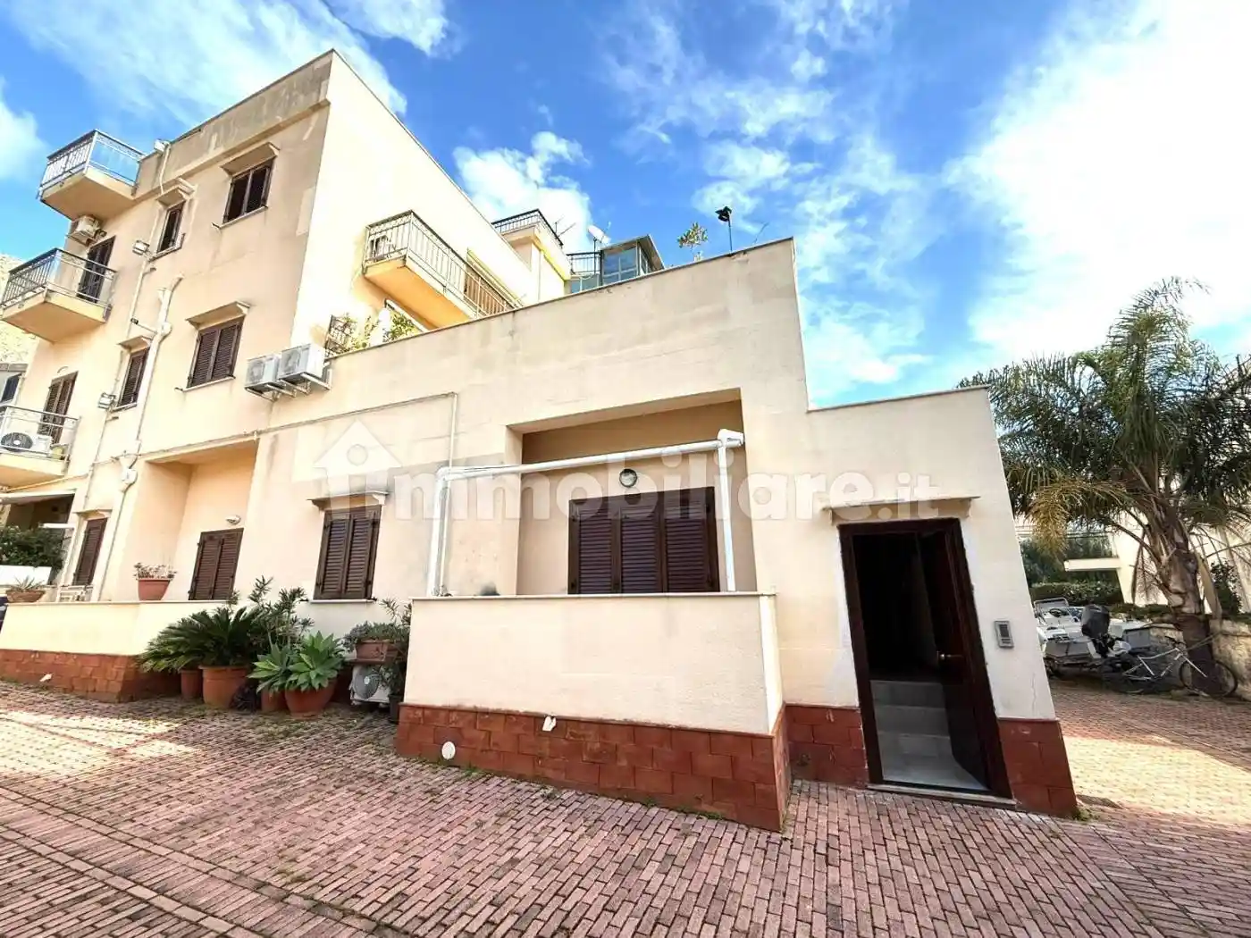 Appartamento in affitto a Palermo