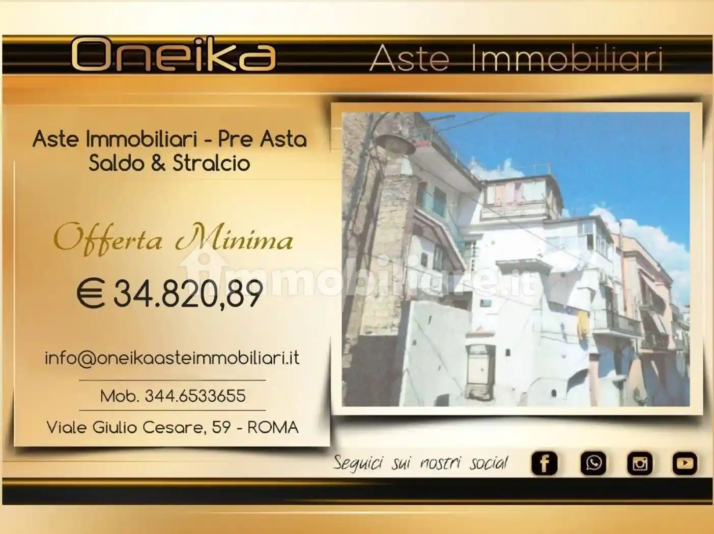 Appartamento in vendita a Nocera Inferiore