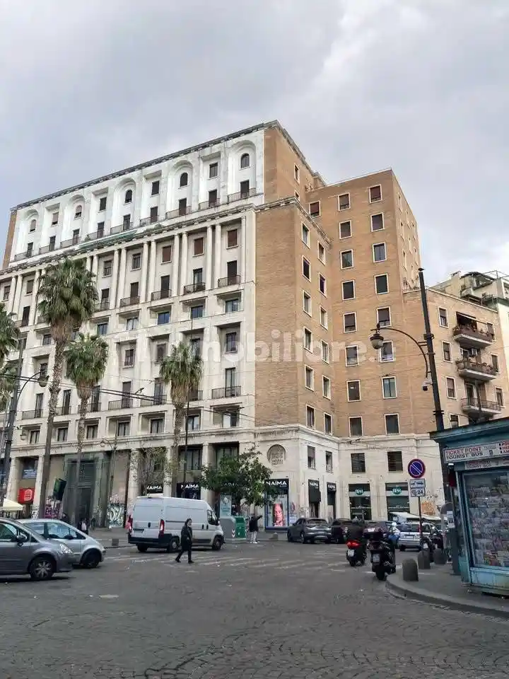 Appartamento in affitto a Napoli