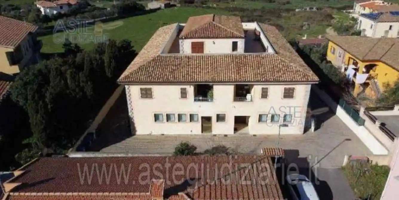 Appartamento in vendita a Trinità d'Agultu e Vignola