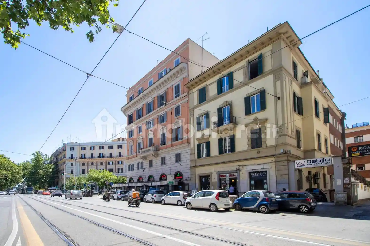 Appartamento in affitto a Roma