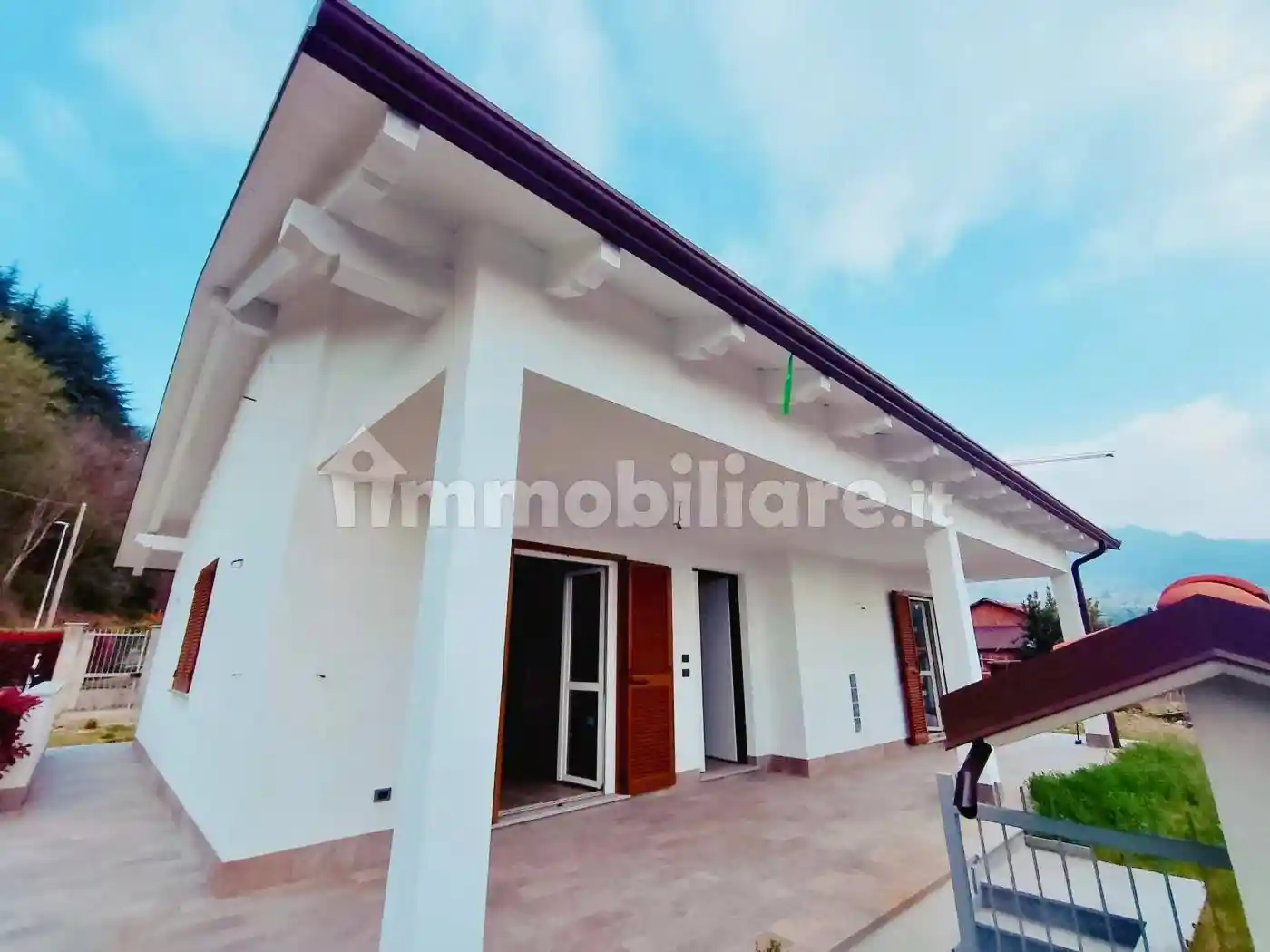 Villa in vendita a Cantalupa