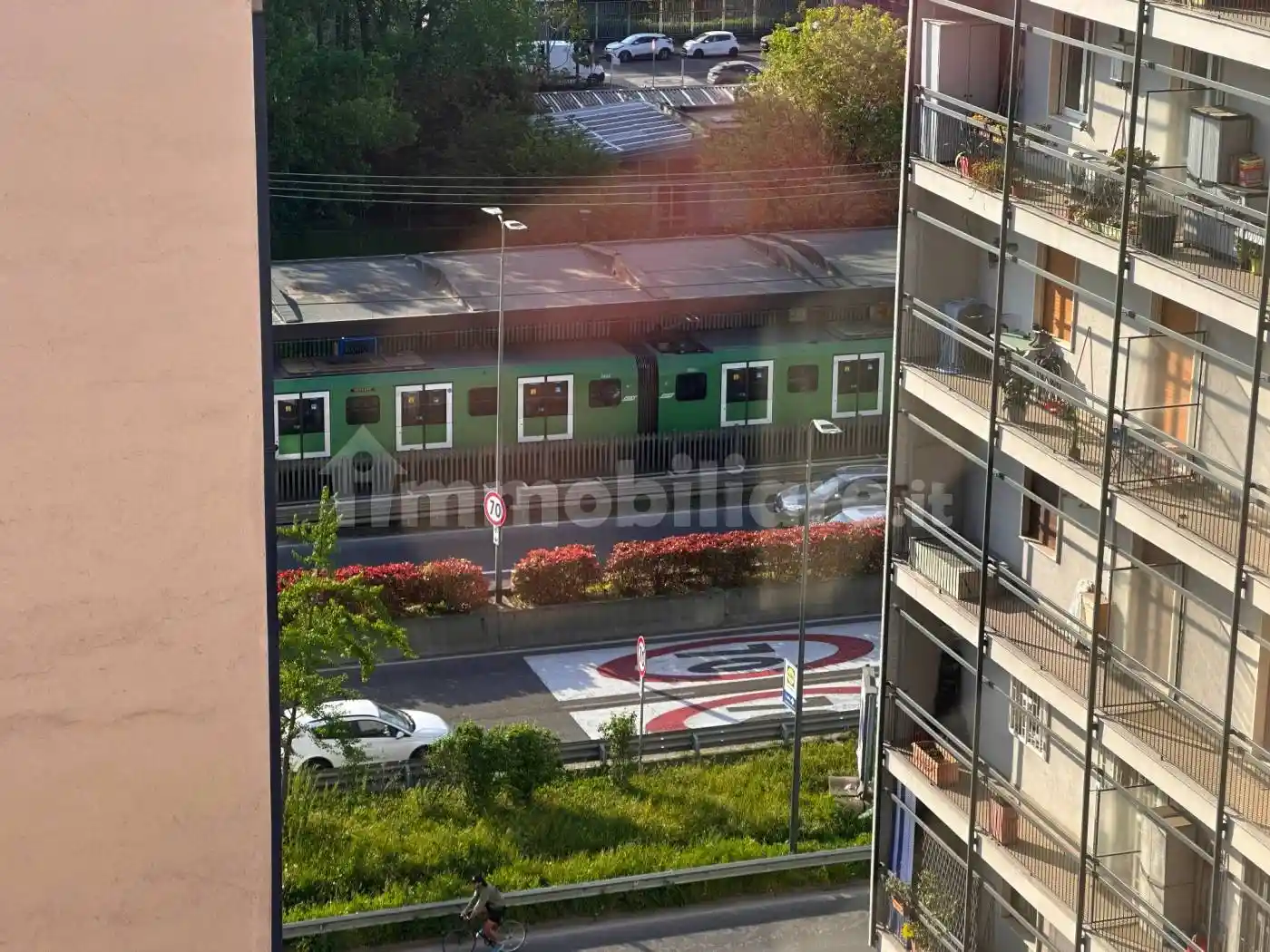 Appartamento in affitto a Milano