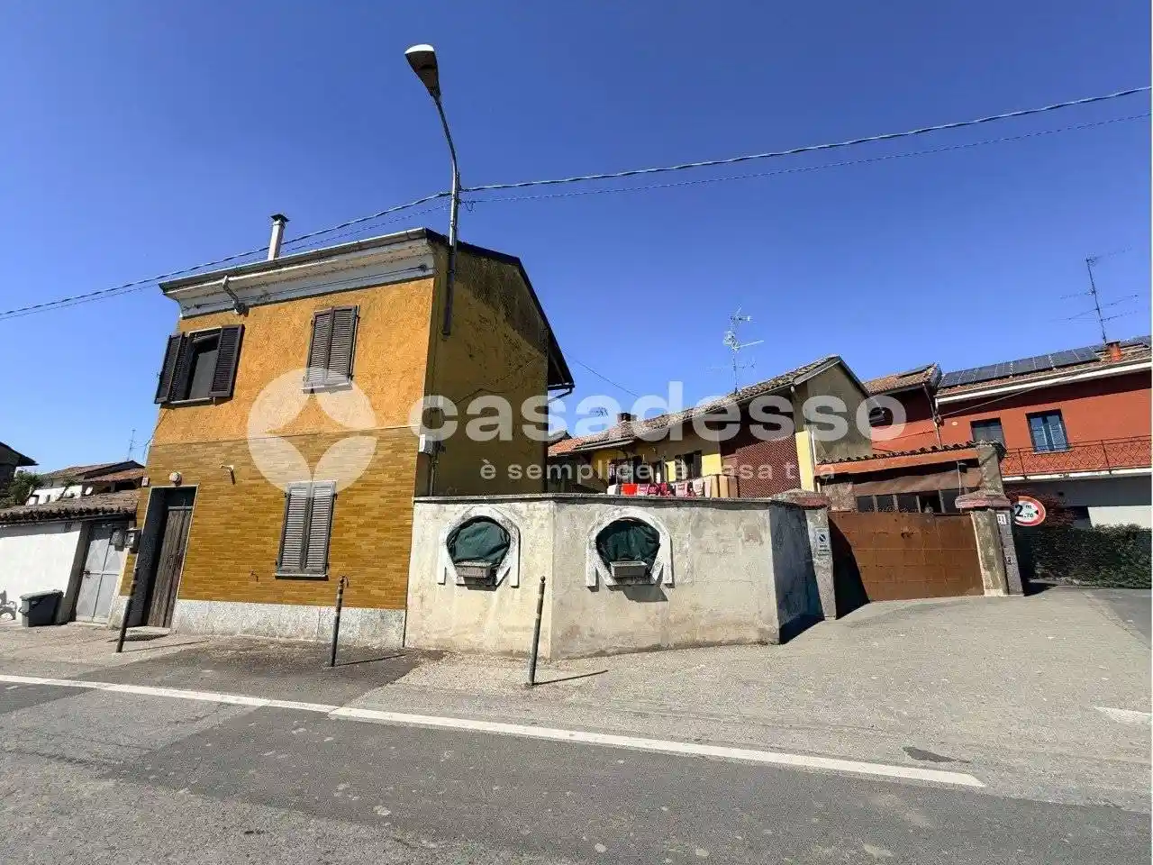 Appartamento in vendita a Fontanetto Po