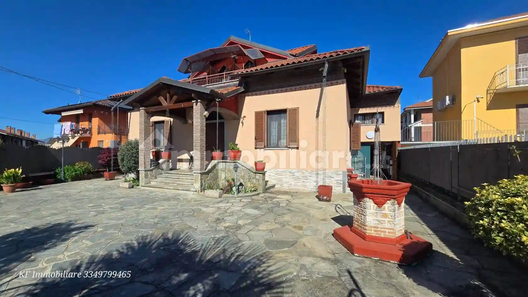Villa - foto 2