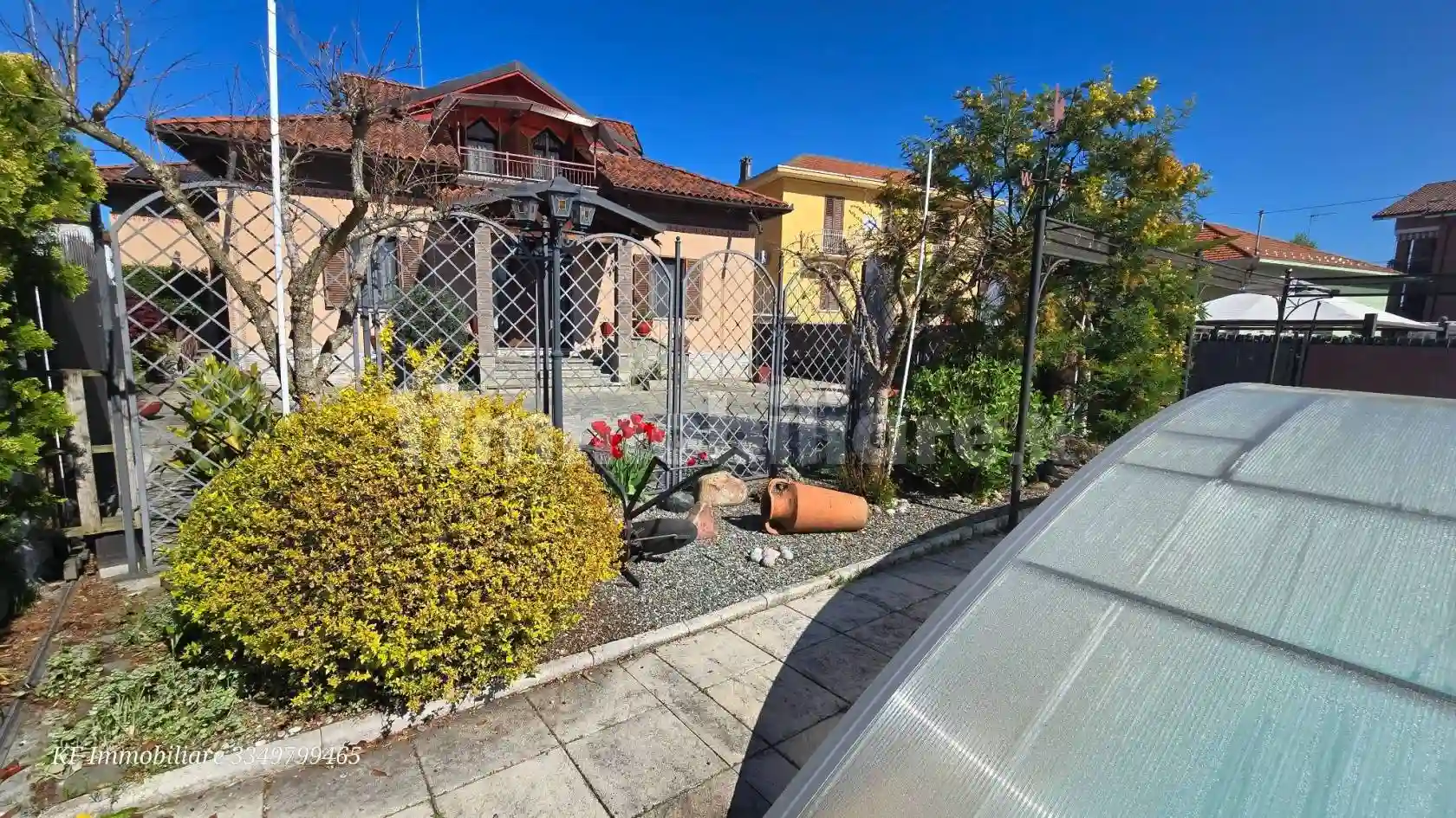 Villa - foto 5