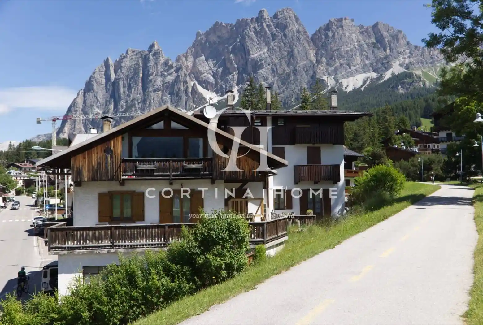 Appartamento in vendita a Cortina d'Ampezzo