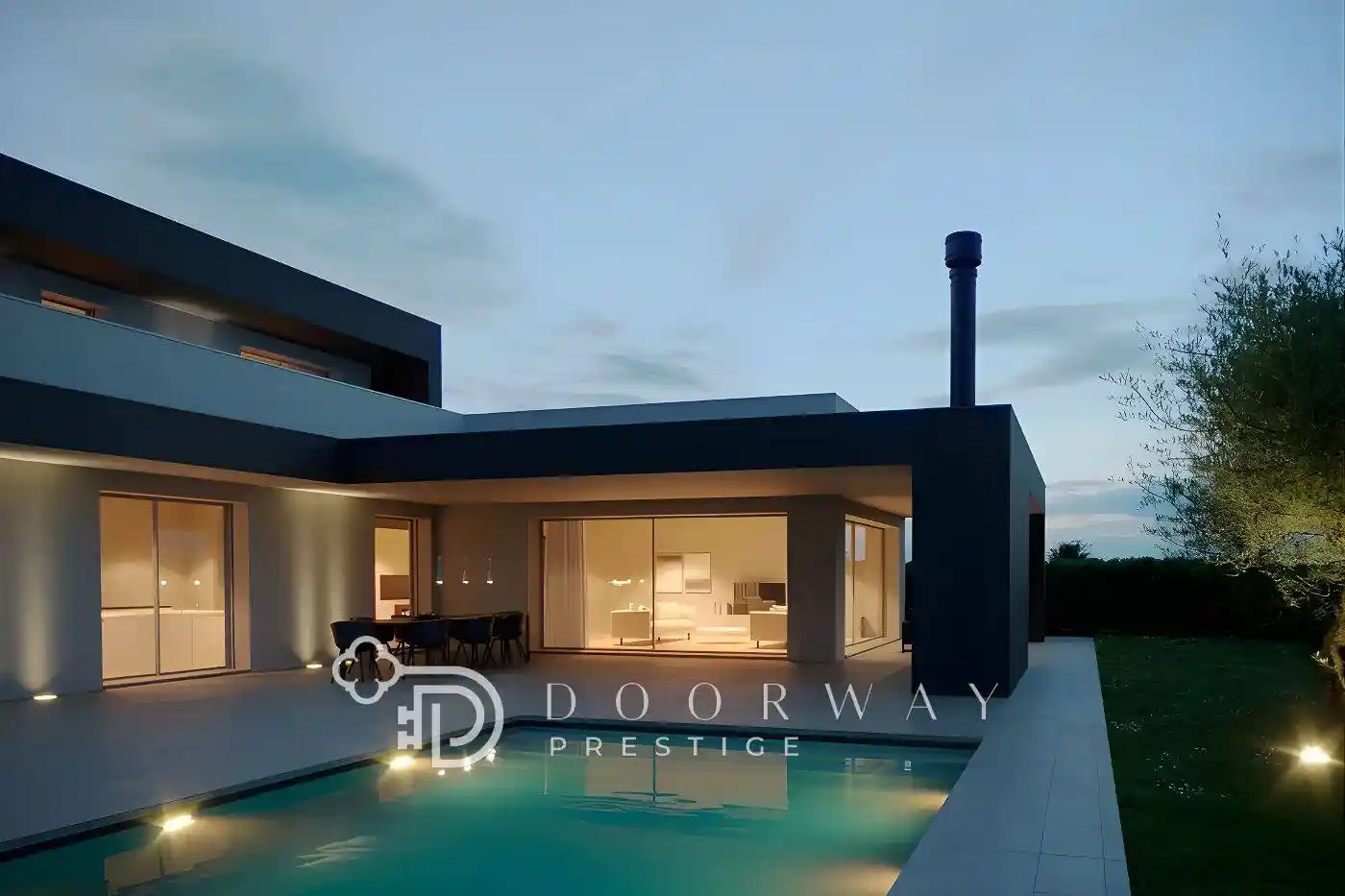 Villa in vendita a Monza