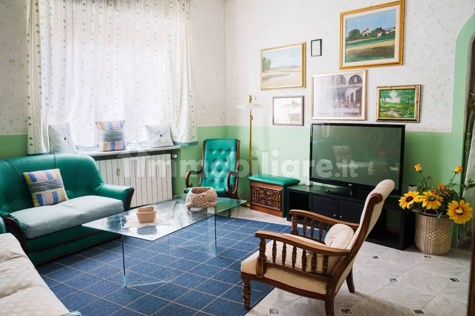 Appartamento in vendita a Torino