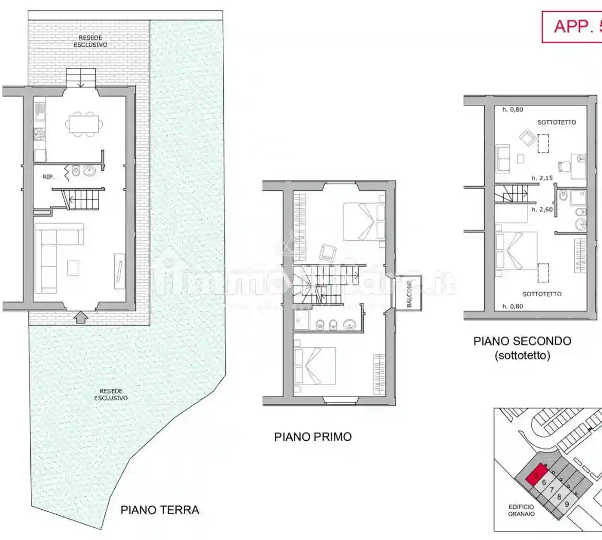 Casa indipendente - foto 2