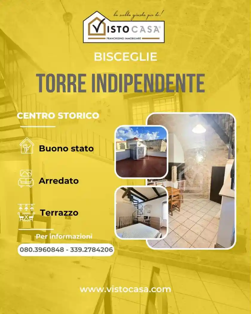 Casa indipendente in vendita a Bisceglie