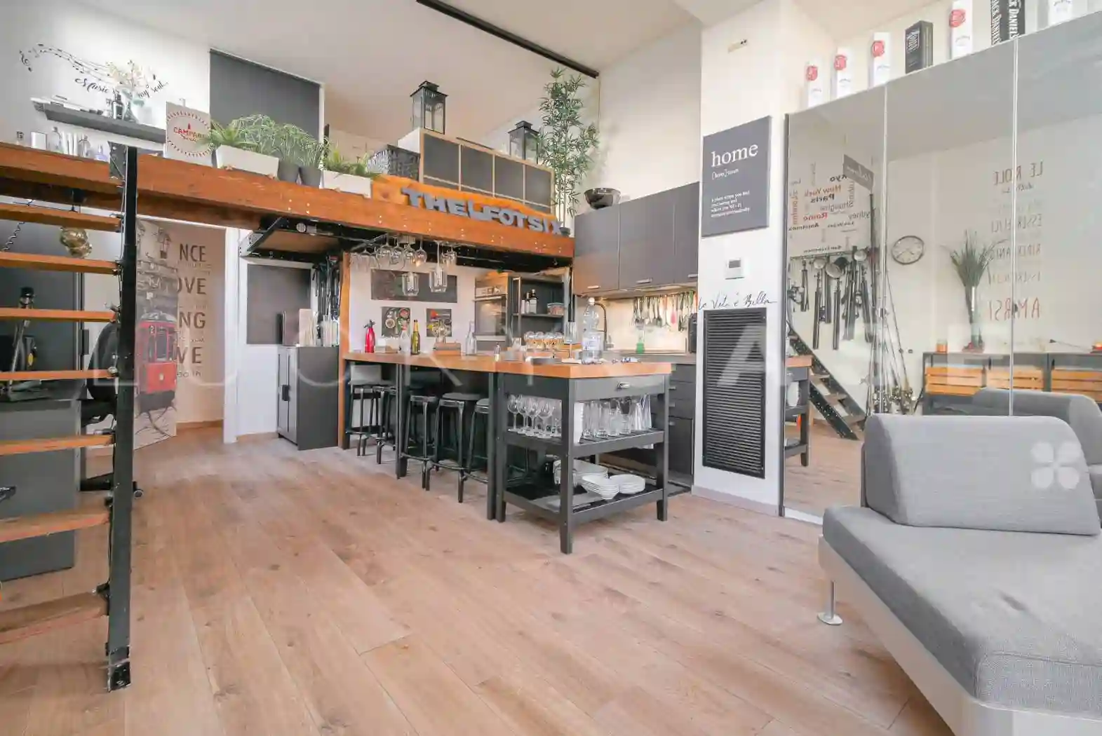 Loft - foto 4