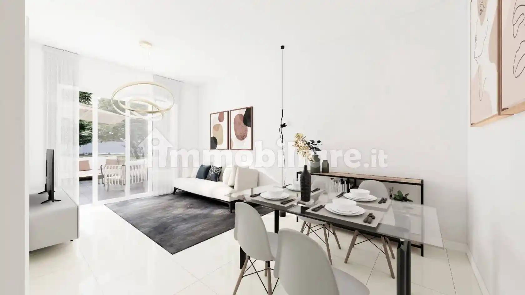 Appartamento in vendita a Milano