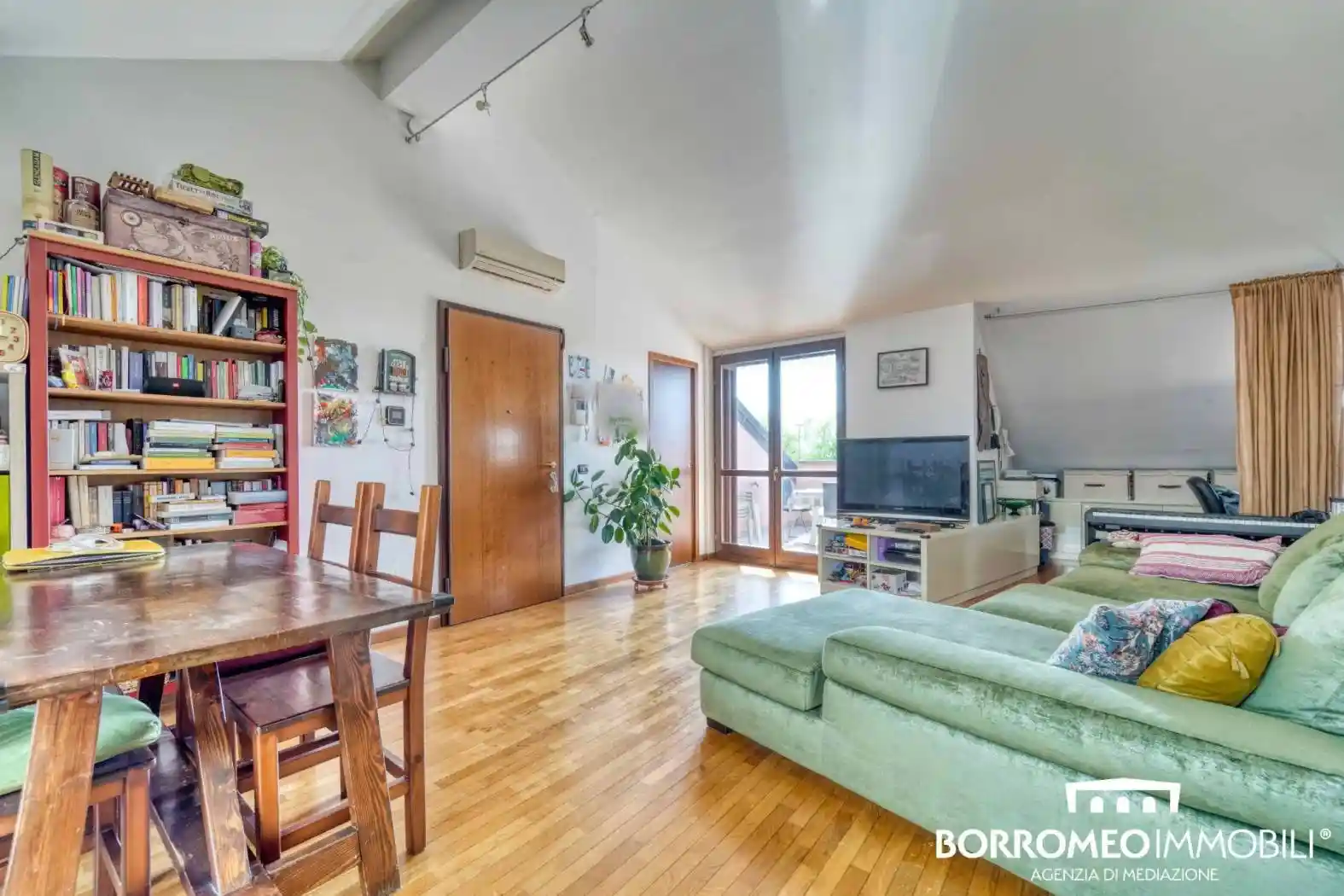 Attico - Mansarda in vendita a Peschiera Borromeo