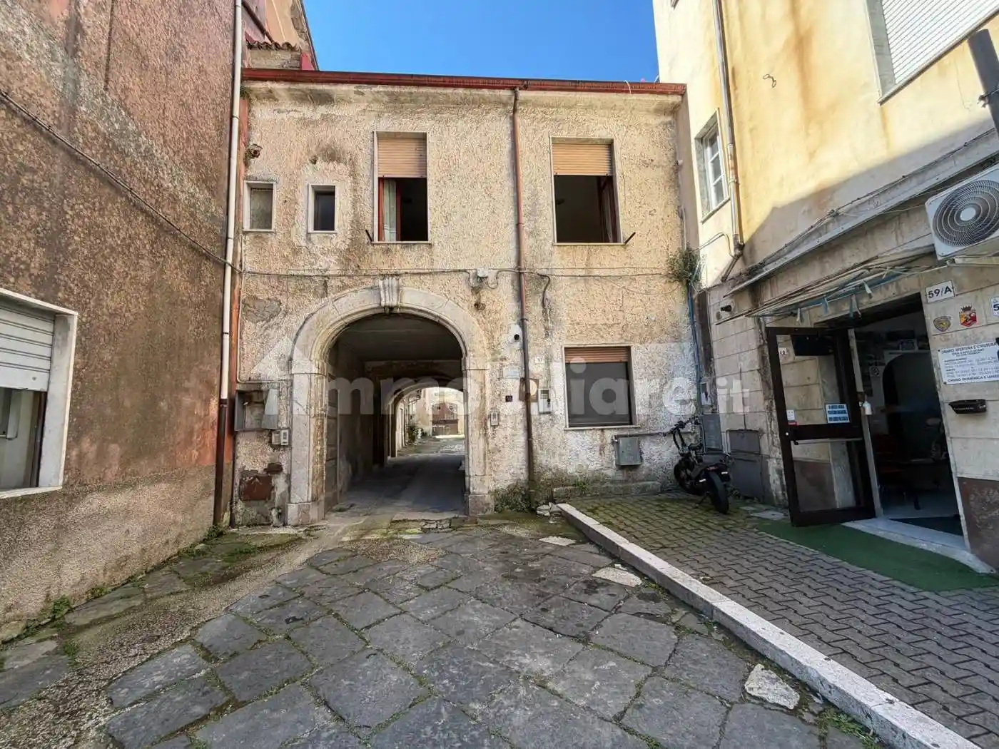 Casa indipendente in vendita a Cervinara