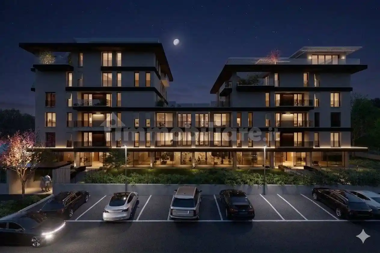 Appartamento in vendita a Cusano Milanino